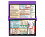 WhiteCoat Clipboard® - Lilac Occupational Therapy Edition